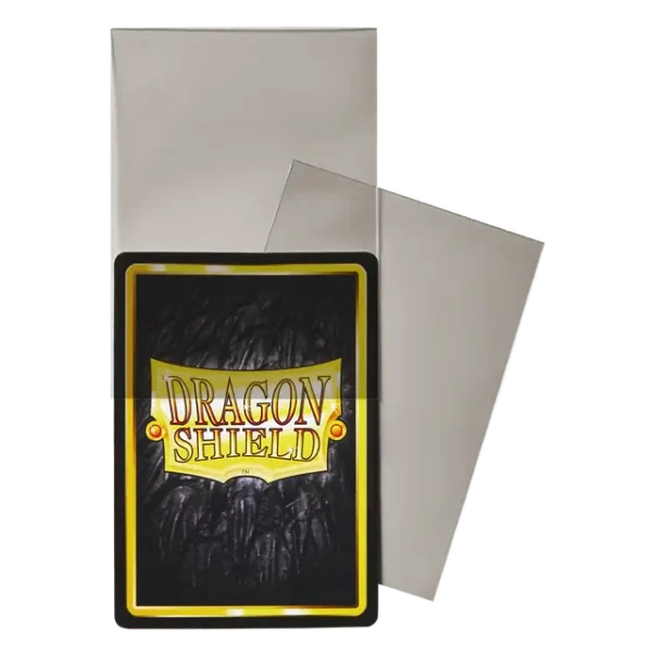 Standard - Perfect Fit - Smoke (100 Bustine) - Dragon Shield - immagine 2