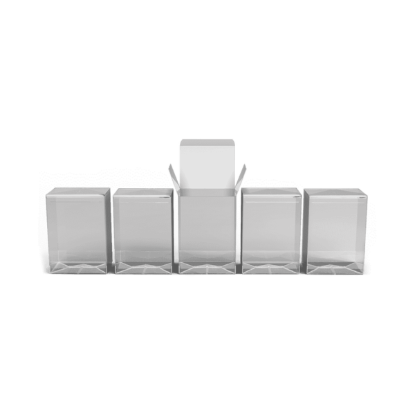 Foldable Pop! Protector 5 Pack - Soft Protector 9cm (5 Pezzi) - Funko - immagine 3