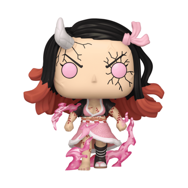 Funko Pop! Animation 1749 - Nezuko Kamado - Demon Slayer - immagine 2