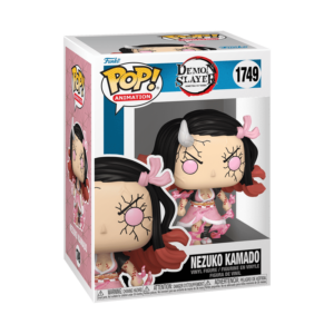 Funko Pop! Animation 1749 - Nezuko Kamado - Demon Slayer