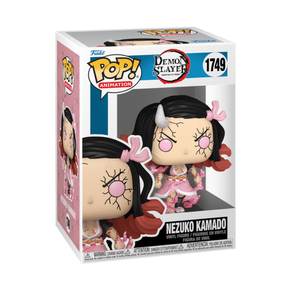 Funko Pop! Animation 1749 - Nezuko Kamado - Demon Slayer