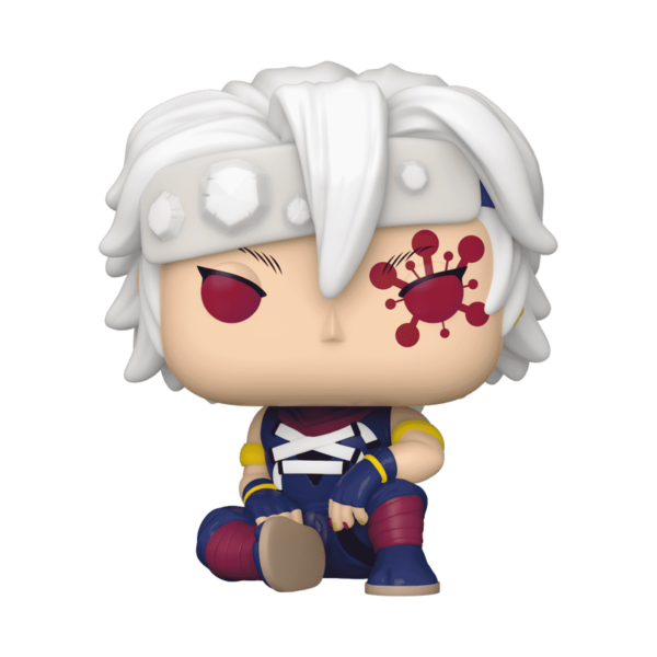 Funko Pop! Animation 1750 - Tengen Uzui - Demon Slayer - immagine 2
