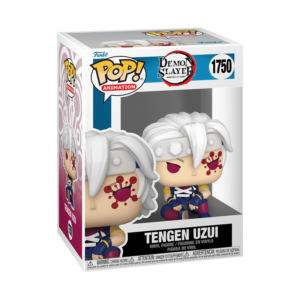 Funko Pop! Animation 1750 - Tengen Uzui - Demon Slayer