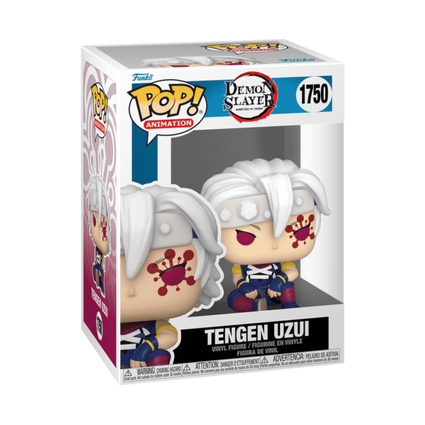 Funko Pop! Animation 1750 - Tengen Uzui - Demon Slayer