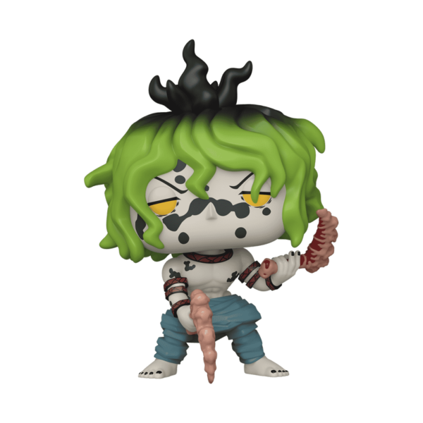 Funko Pop! Animation 1751 - Gyutaro - Demon Slayer - immagine 2