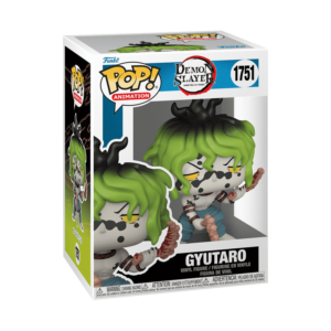 Funko Pop! Animation 1751 - Gyutaro - Demon Slayer