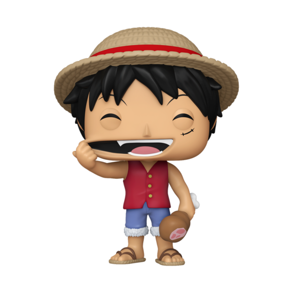 Funko Pop! Animation 1771 - Monkey D. Luffy - One Piece - immagine 2