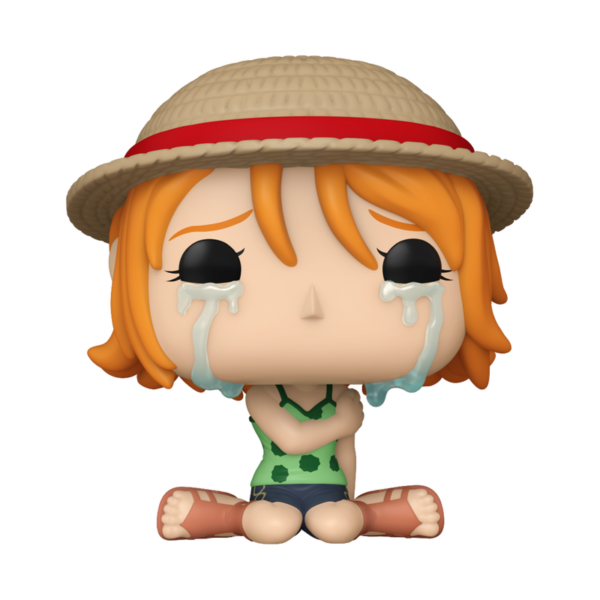 Funko Pop! Animation 1772 - Nami - One Piece - immagine 2