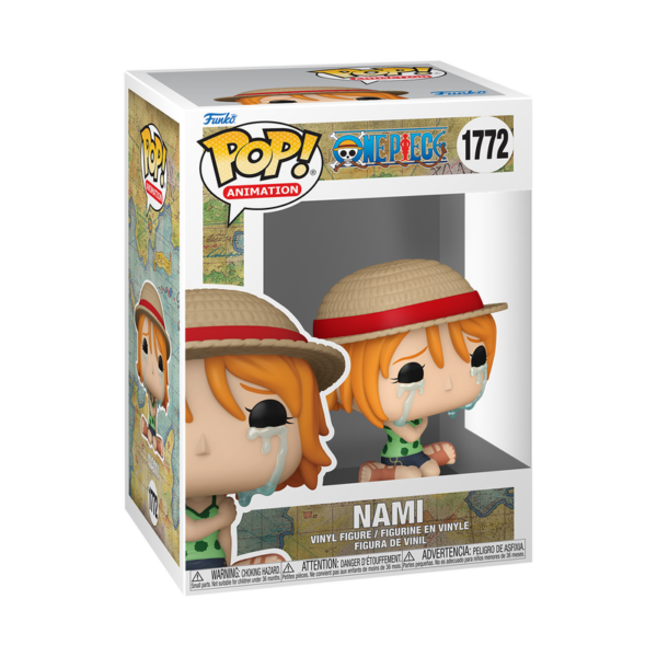 Funko Pop! Animation 1772 - Nami - One Piece