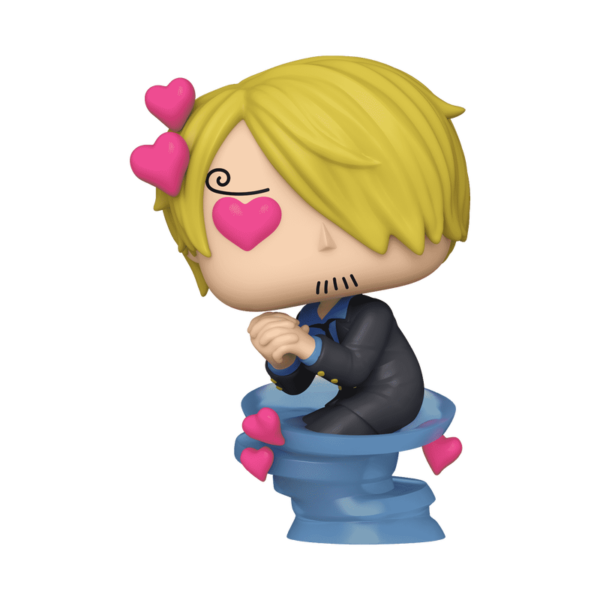 Funko Pop! Animation 1773 - Sanji - One Piece - immagine 2