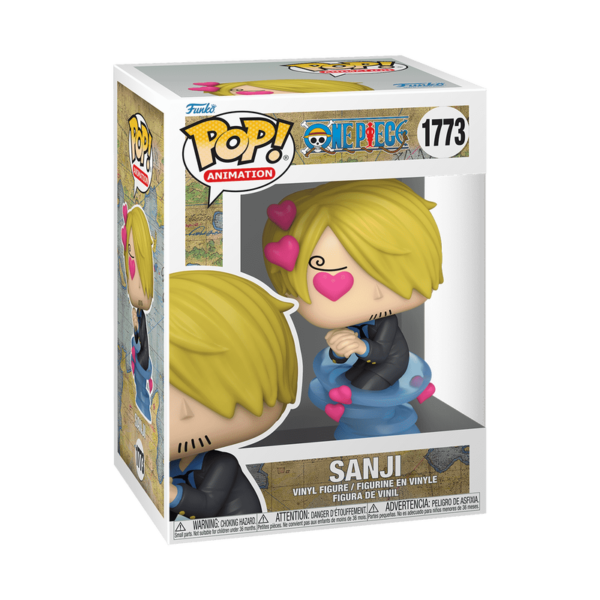 Funko Pop! Animation 1773 - Sanji - One Piece