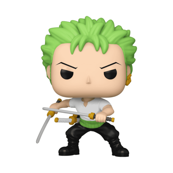 Funko Pop! Animation 1775 - Roronoa Zoro - One Piece - immagine 2