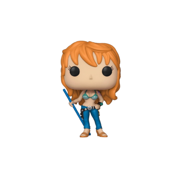 Funko Pop! Animation 328 - Nami - One Piece - immagine 2