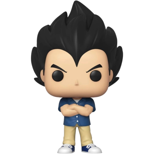 Funko Pop! Animation 814 - Vegeta - Dragon Ball Super - immagine 2