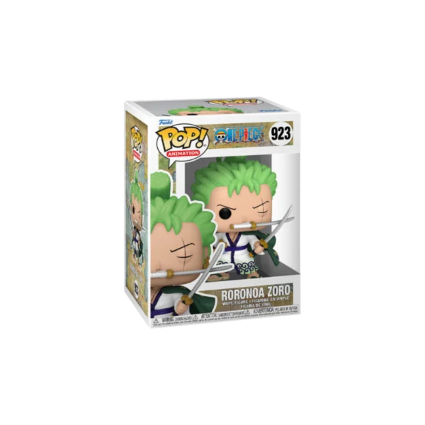 Funko Pop! Animation 923 - Roronoa Zoro - One Piece