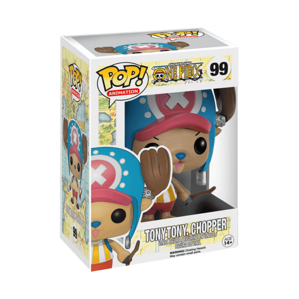 Funko Pop! Animation 99 - Tony Tony Chopper - One Piece