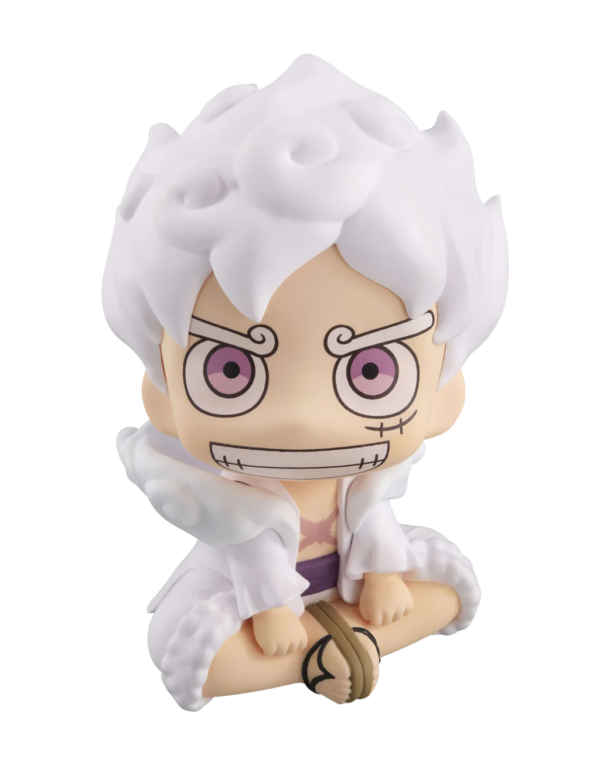 Look Up - Monkey D. Luffy Gear Fifth - One Piece - immagine 2