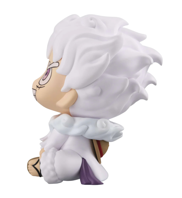 Look Up - Monkey D. Luffy Gear Fifth - One Piece - immagine 5