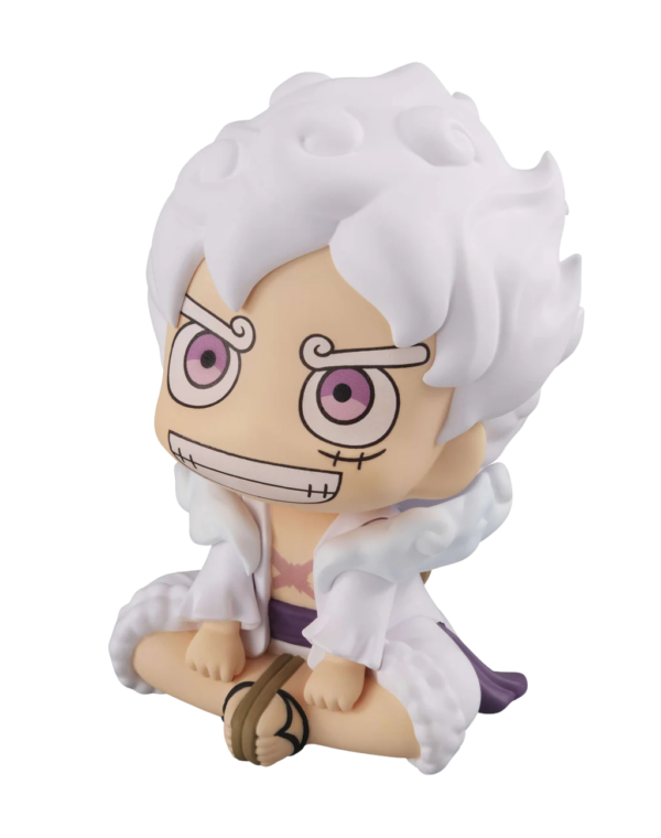 Look Up - Monkey D. Luffy Gear Fifth - One Piece