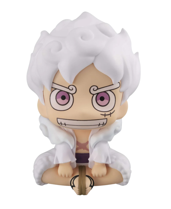 Look Up - Monkey D. Luffy Gear Fifth - One Piece - immagine 3
