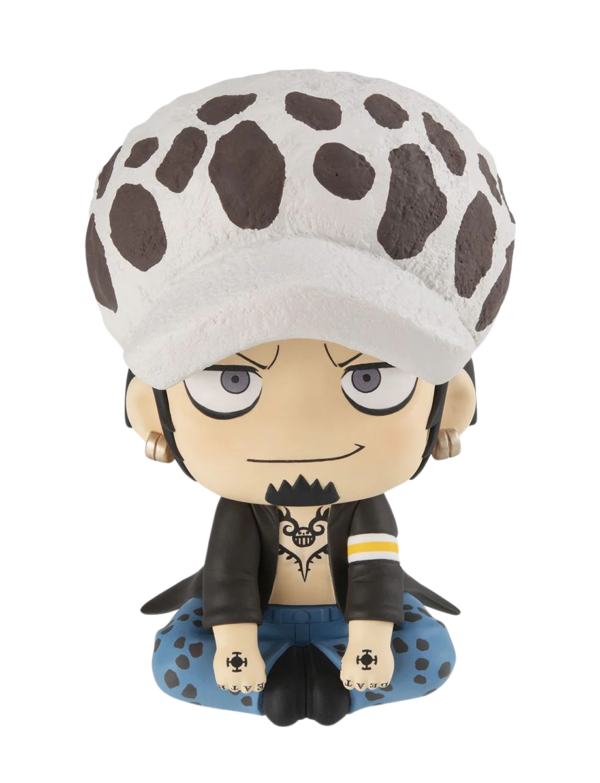 Look Up - Trafalgar Law - One Piece - immagine 2