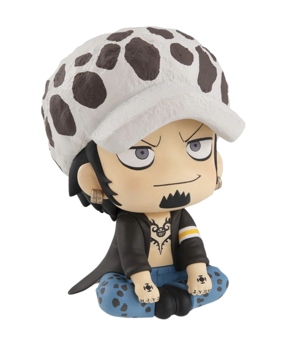 Look Up - Trafalgar Law - One Piece - immagine 3
