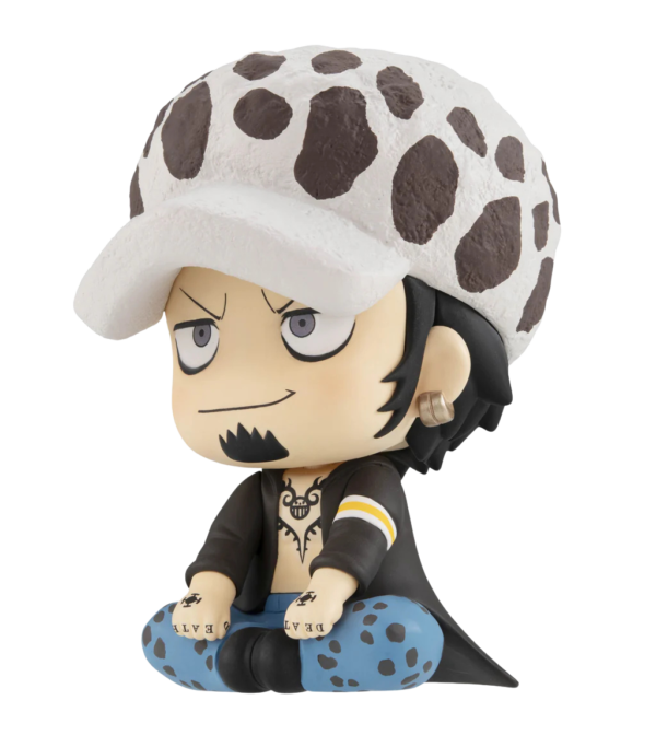 Look Up - Trafalgar Law - One Piece - immagine 4