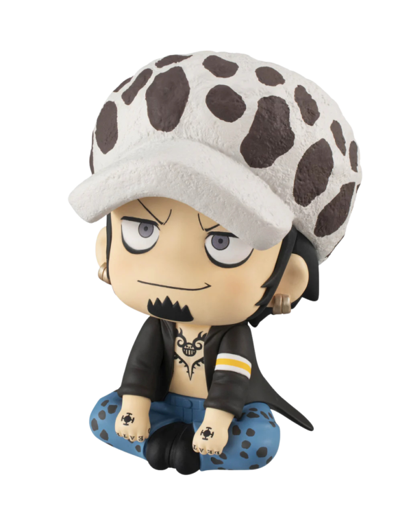 Look Up - Trafalgar Law - One Piece
