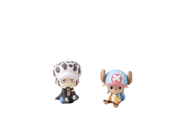 Look Up - Trafalgar+Chopper Set - One Piece
