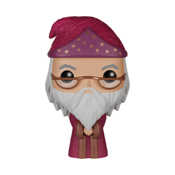 Funko Pop! 04 - Albus Dumbledore - Harry Potter - immagine 2