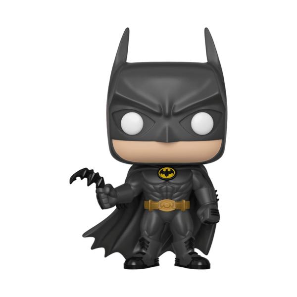 Funko Pop! Heroes 275 - Batman (1989) - Batman 80th (DC Comics) - immagine 2