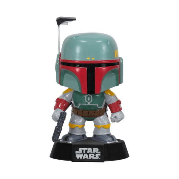 Funko Pop! 08 - Boba Fett - Star Wars - immagine 2