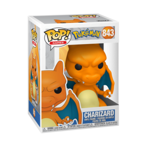 Funko Pop! Games 843 - Charizard - Pokémon
