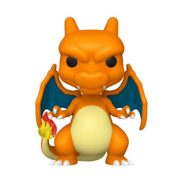 Funko Pop! Games 843 - Charizard - Pokémon - immagine 2