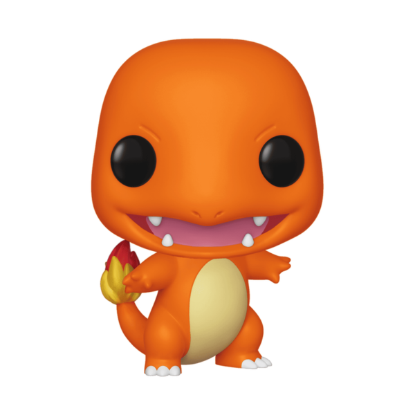 Funko Pop! Games 455 - Charmander - Pokémon - immagine 2
