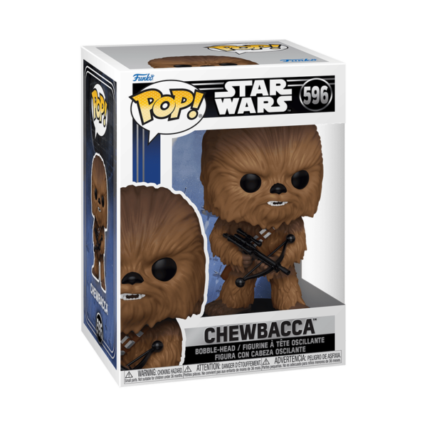 Funko Pop! 596 – Chewbacca – Star Wars