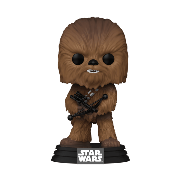 Funko Pop! 596 – Chewbacca – Star Wars - immagine 2