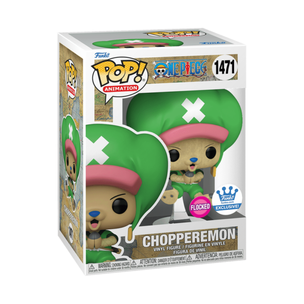 Funko Pop! Animation 1471 - Chopperemon - One Piece