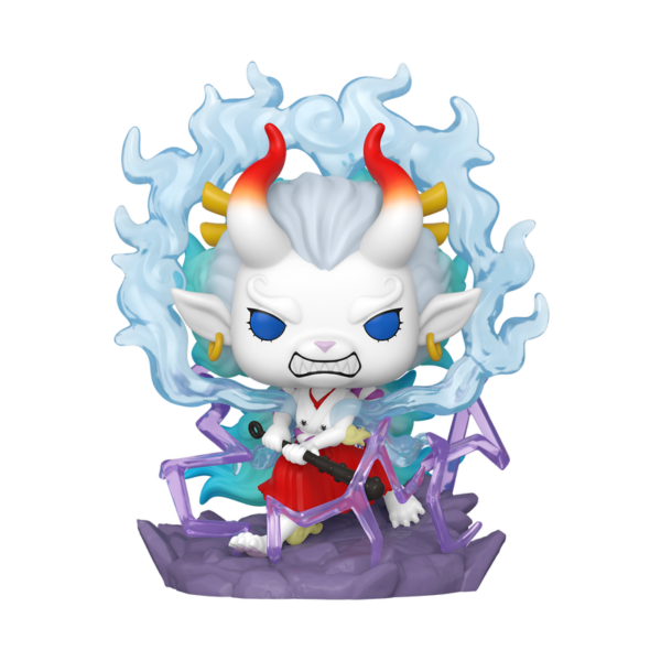 Funko Pop! Animation 1596 - Yamato - One Piece (15cm) - immagine 2