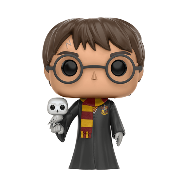 Funko Pop! 31 - Harry Potter with Edwige - Harry Potter - immagine 2