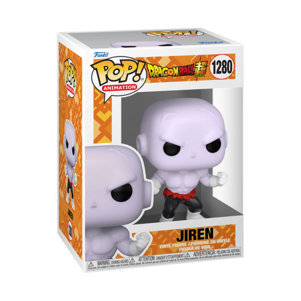 Funko Pop! Animation 1280 - Jiren - Dragon Ball Super
