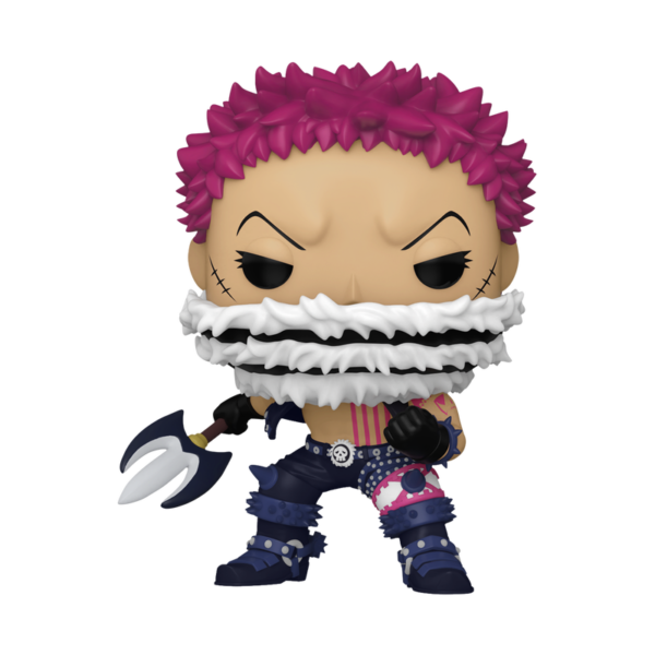 Funko Pop! Animation 1606 - Katakuri - One Piece - immagine 2