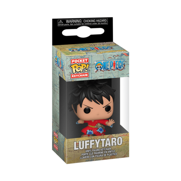 Funko Pop! Keychain - Luffytaro - One Piece