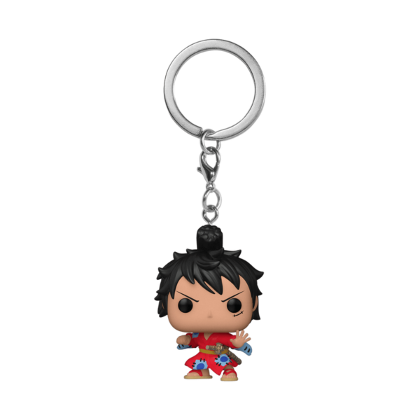 Funko Pop! Keychain - Luffytaro - One Piece - immagine 2