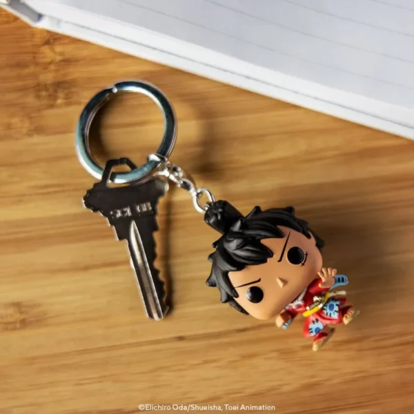 Funko Pop! Keychain - Luffytaro - One Piece - immagine 3