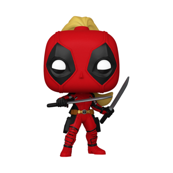 Funko Pop! 1404 - Ladypool - Deadpool & Wolverine - immagine 2