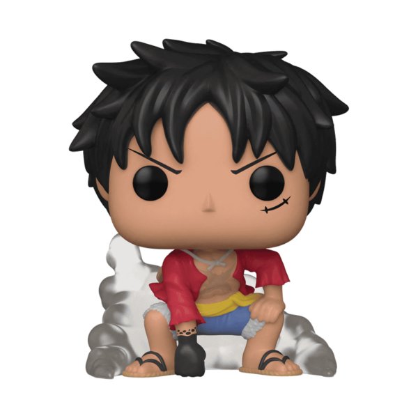 Funko Pop! Animation 1269 - Luffy Gear Two - One Piece (Chase) (Special Edition) - immagine 2