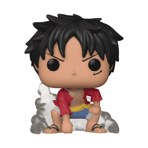 Funko Pop! Animation 1269 - Luffy Gear Two - One Piece (Special Edition) - immagine 2
