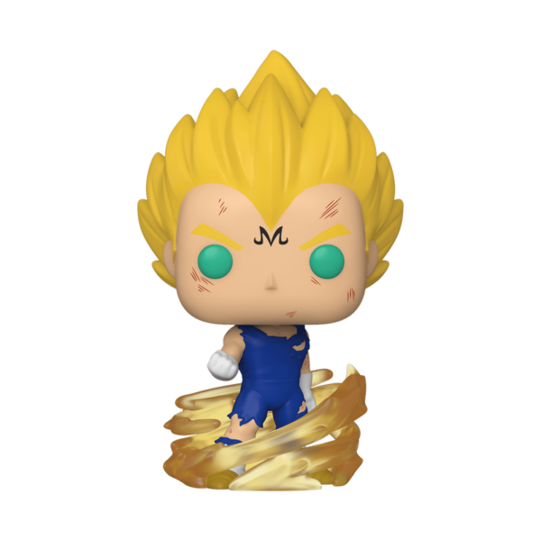 Funko Pop! Animation 862 - Majin Vegeta - Dragon Ball Z - immagine 2