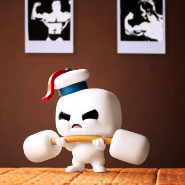 Funko Pop! Movies 956 - Mini Puft (with Weights) - Ghostbusters Afterlife - immagine 2